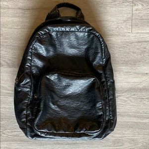 Black Vans Bookbag